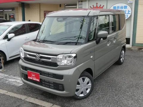 Suzuki Spacia