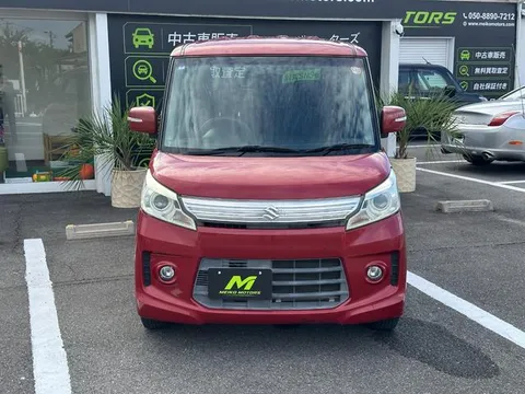 Suzuki Spacia