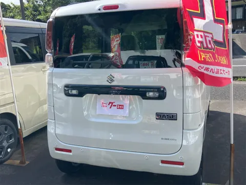 Suzuki Spacia Base
