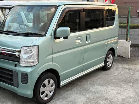 Suzuki Every Wagon