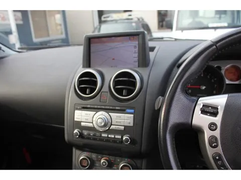 Nissan Qashqai (Dualis)