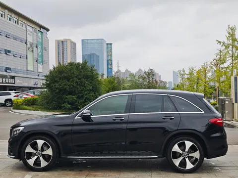 Mercedes-Benz Mercedes-Benz GLC