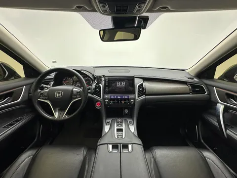 Honda Avancier