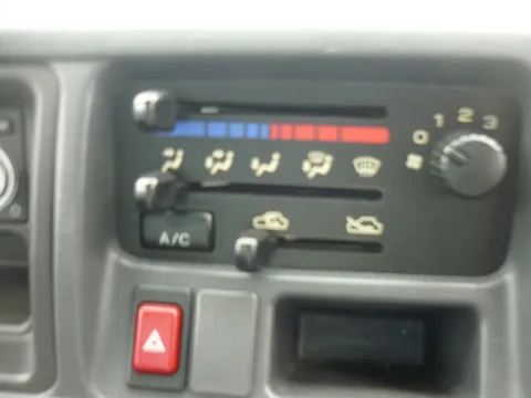 Subaru Sambar Truck