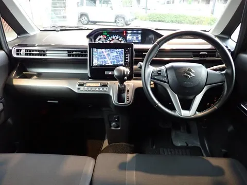 Suzuki Wagon R Stingray