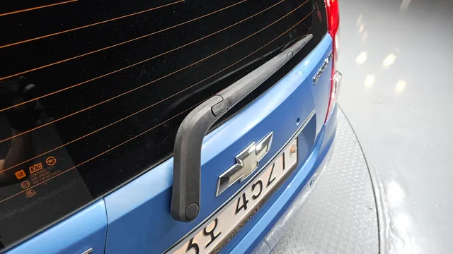 Chevrolet Spark