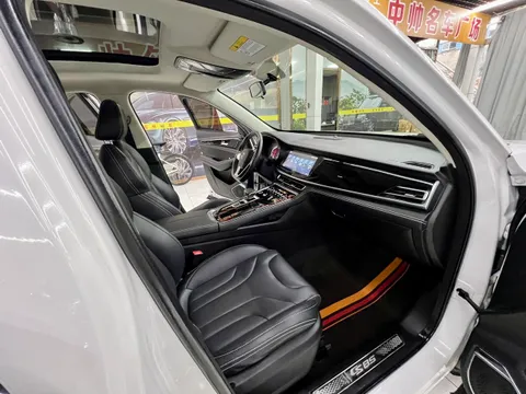 Changan CS85