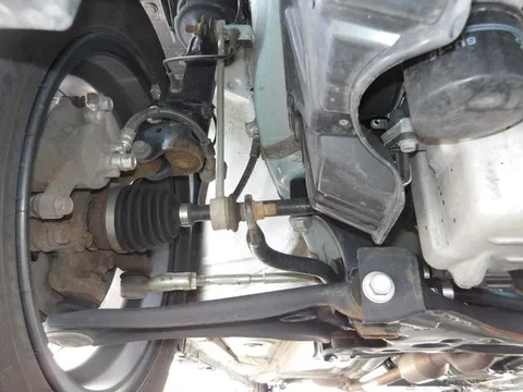 Suzuki Spacia Gear