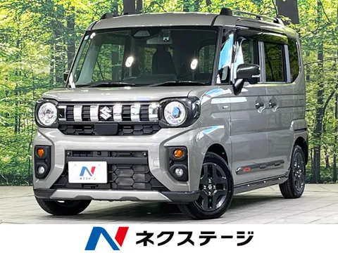 Suzuki Spacia Gear