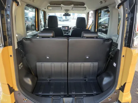 Suzuki Spacia Gear