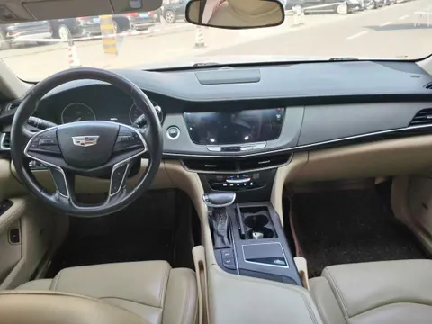 Cadillac CT6