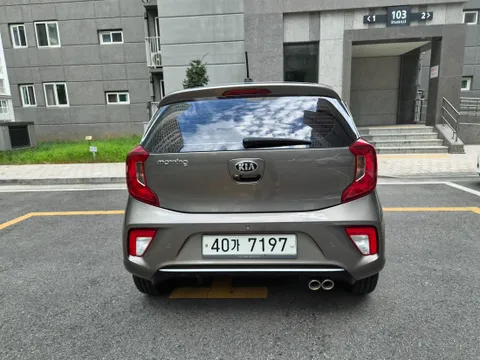 Kia Picanto (Morning)