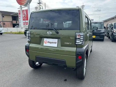 Daihatsu Taft