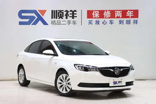 Buick Excelle GT