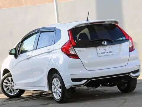 Honda Jazz (Fit)