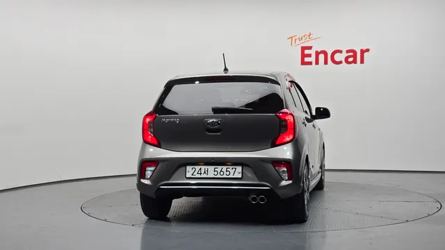 Kia Picanto (Morning)