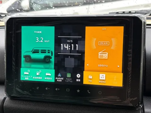 Suzuki Jimny Nomade