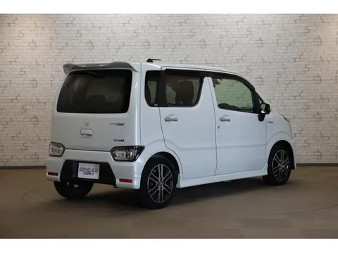 Suzuki Wagon R Stingray