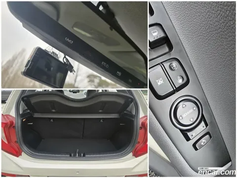 Kia Picanto (Morning)