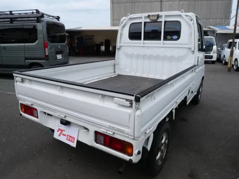 Honda Acty Truck
