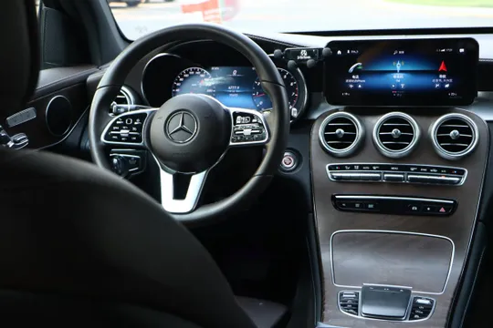 Mercedes-Benz Mercedes-Benz GLC