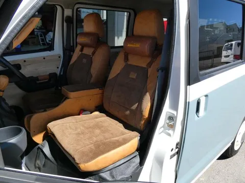 Toyota TownAce Van