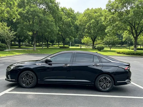 Dongfeng Shine Max (Yixuan Max)
