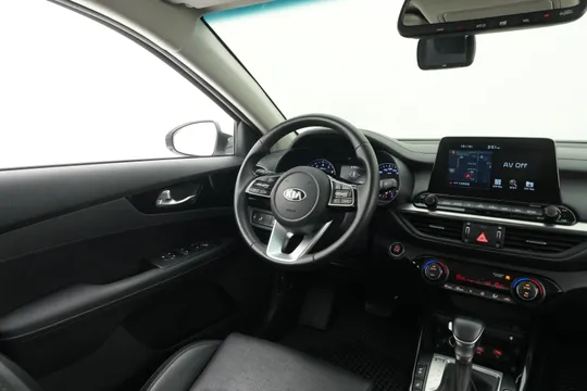 Kia Cerato (K3)