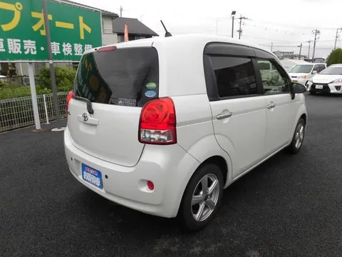 Toyota Porte