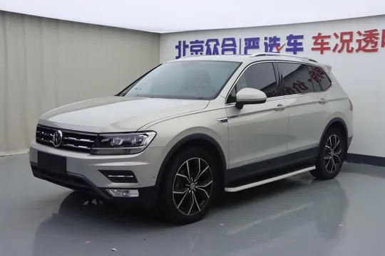 Volkswagen Tiguan L