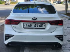 Kia Cerato (K3)
