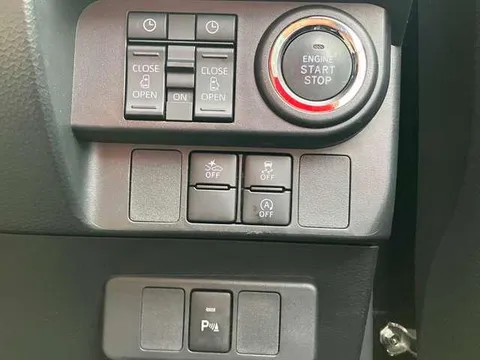 Subaru Justy Minivan