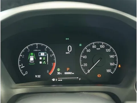 Honda HR-V (Vezel)