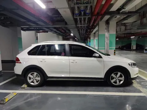 Volkswagen Santana