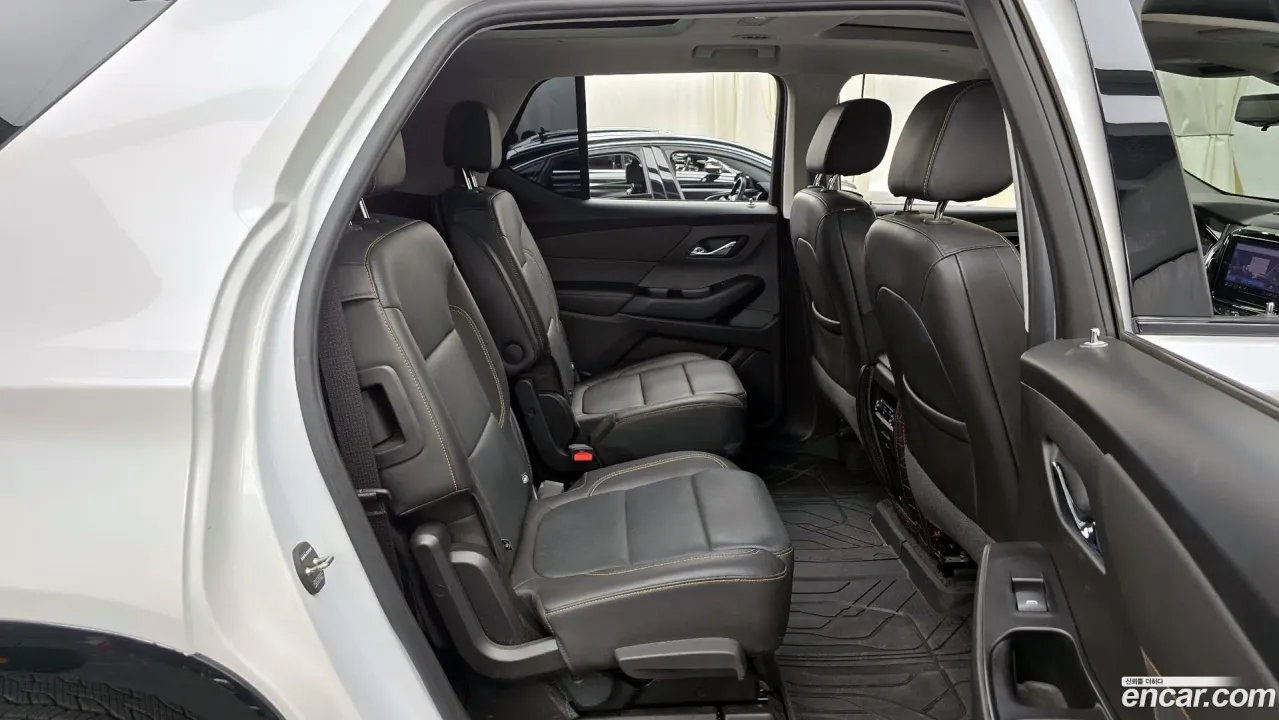 Chevrolet Traverse