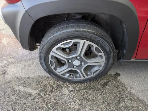Mazda Flair Crossover