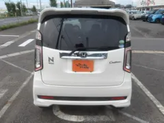 Honda N-WGN Custom