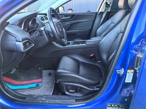 Jaguar XEL