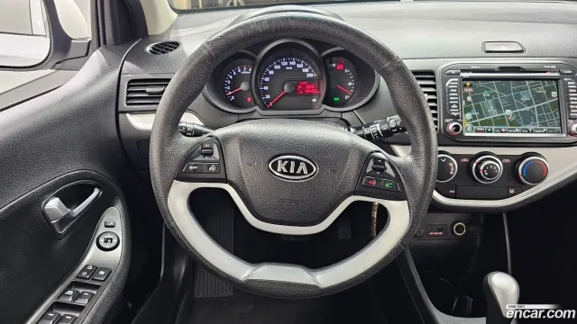 Kia Picanto (Morning)