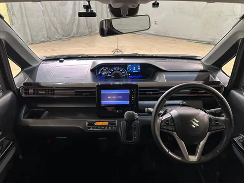 Suzuki Wagon R Stingray
