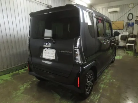 Subaru Chiffon