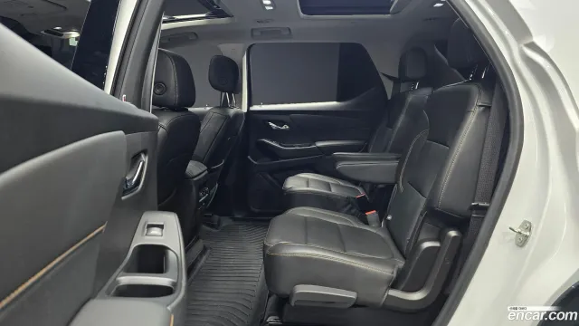 Chevrolet Traverse