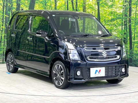 Suzuki Wagon R Stingray