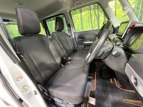 Suzuki Spacia Gear