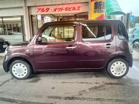 Daihatsu Mira Cocoa