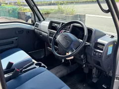 Subaru Sambar Van