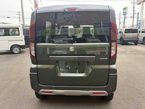Suzuki Spacia Gear