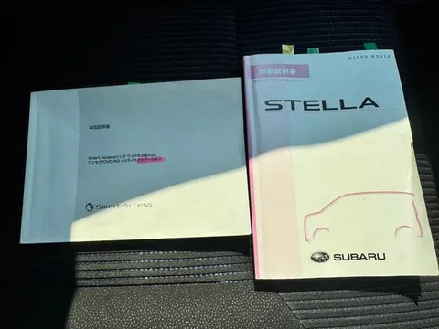 Subaru Stella