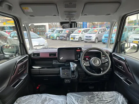 Suzuki Spacia Custom