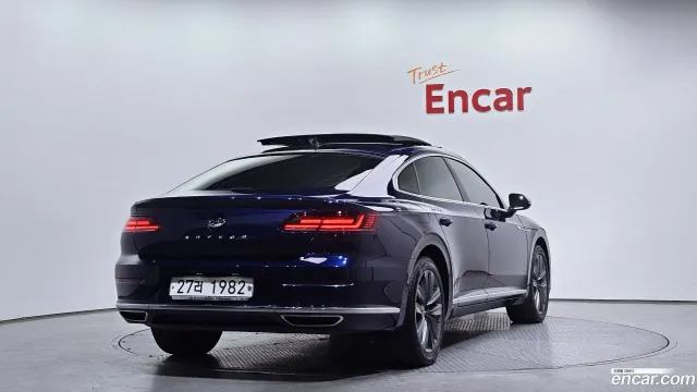 Volkswagen Arteon